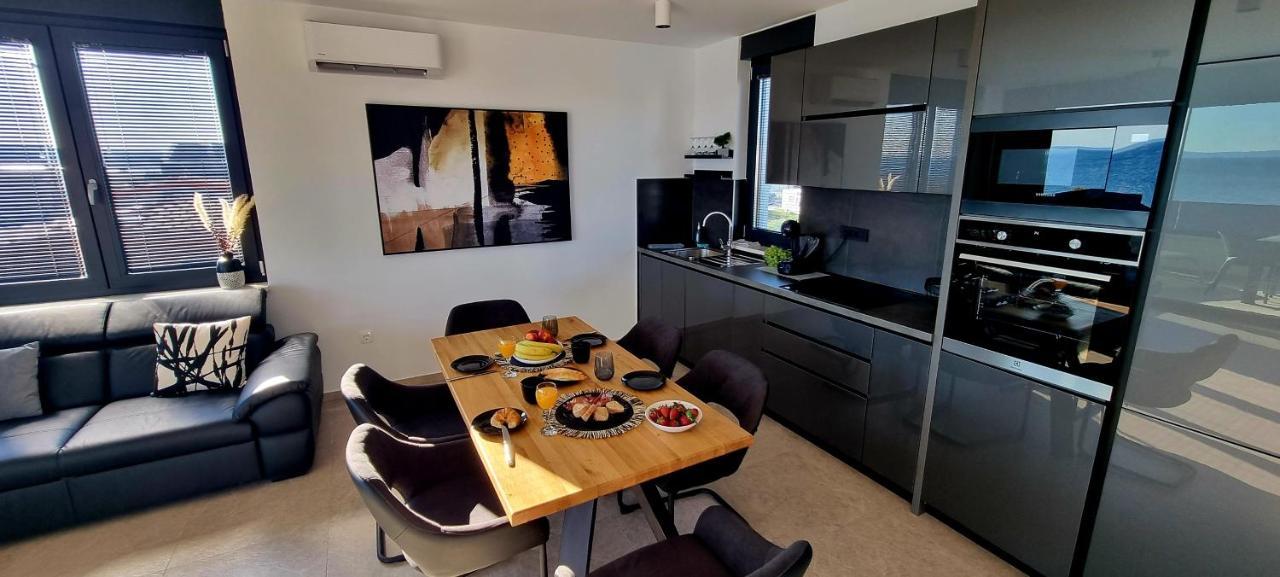 Dinary Penthouse Apartment Vir Eksteriør billede