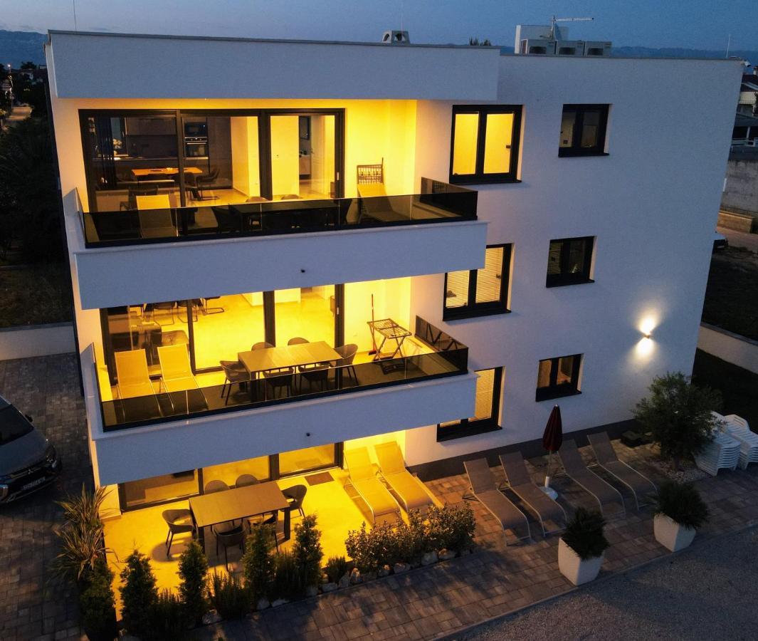 Dinary Penthouse Apartment Vir Eksteriør billede